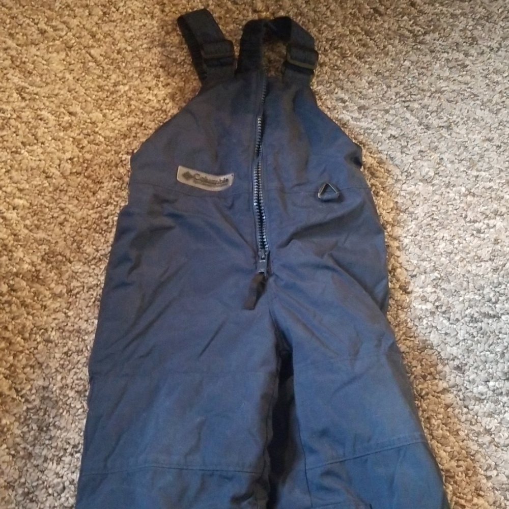 2T Columbia snowpants
